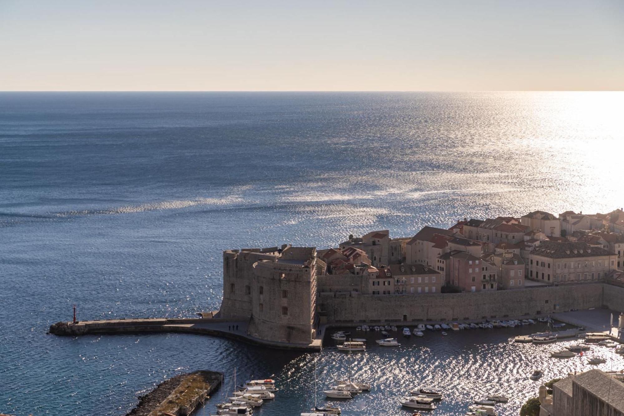 Sea View Apartment Nuncijata Dubrovnik Extérieur photo