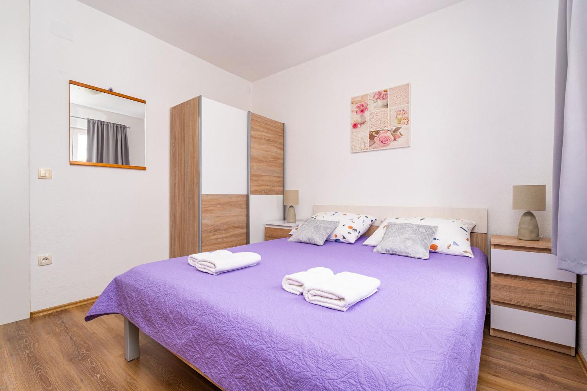 Sea View Apartment Nuncijata Dubrovnik Extérieur photo