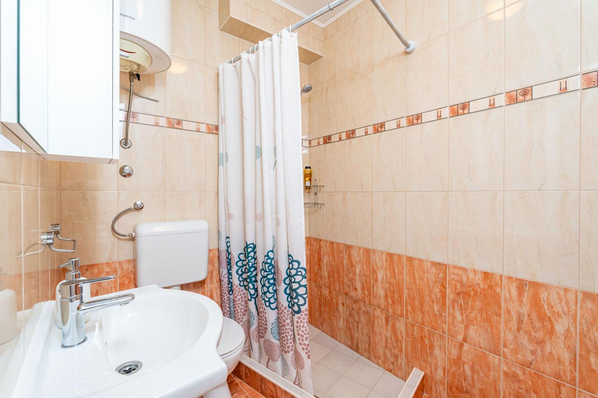 Sea View Apartment Nuncijata Dubrovnik Extérieur photo