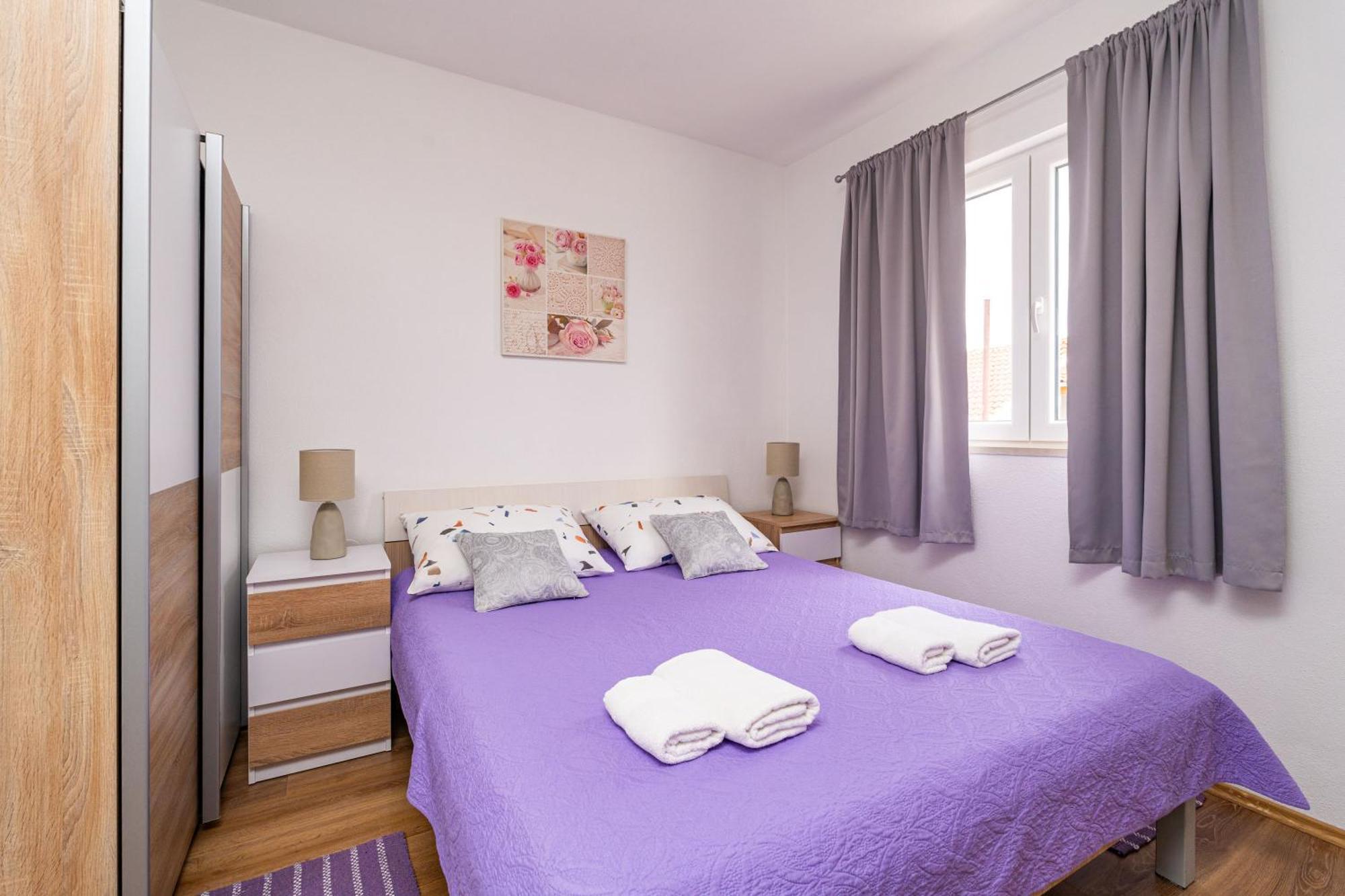 Sea View Apartment Nuncijata Dubrovnik Extérieur photo