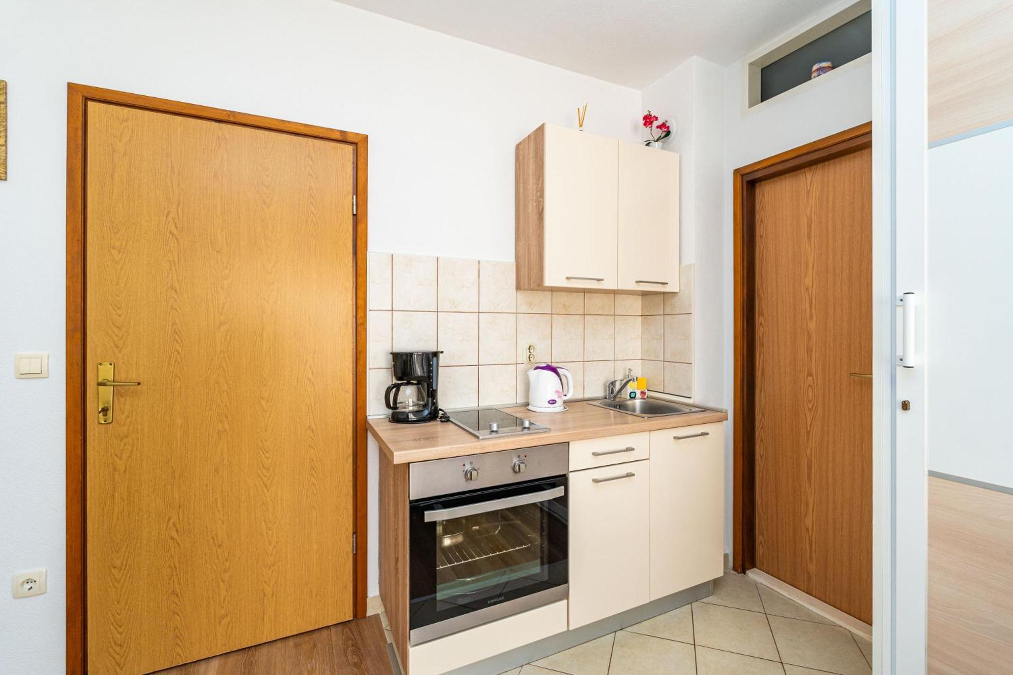Sea View Apartment Nuncijata Dubrovnik Extérieur photo