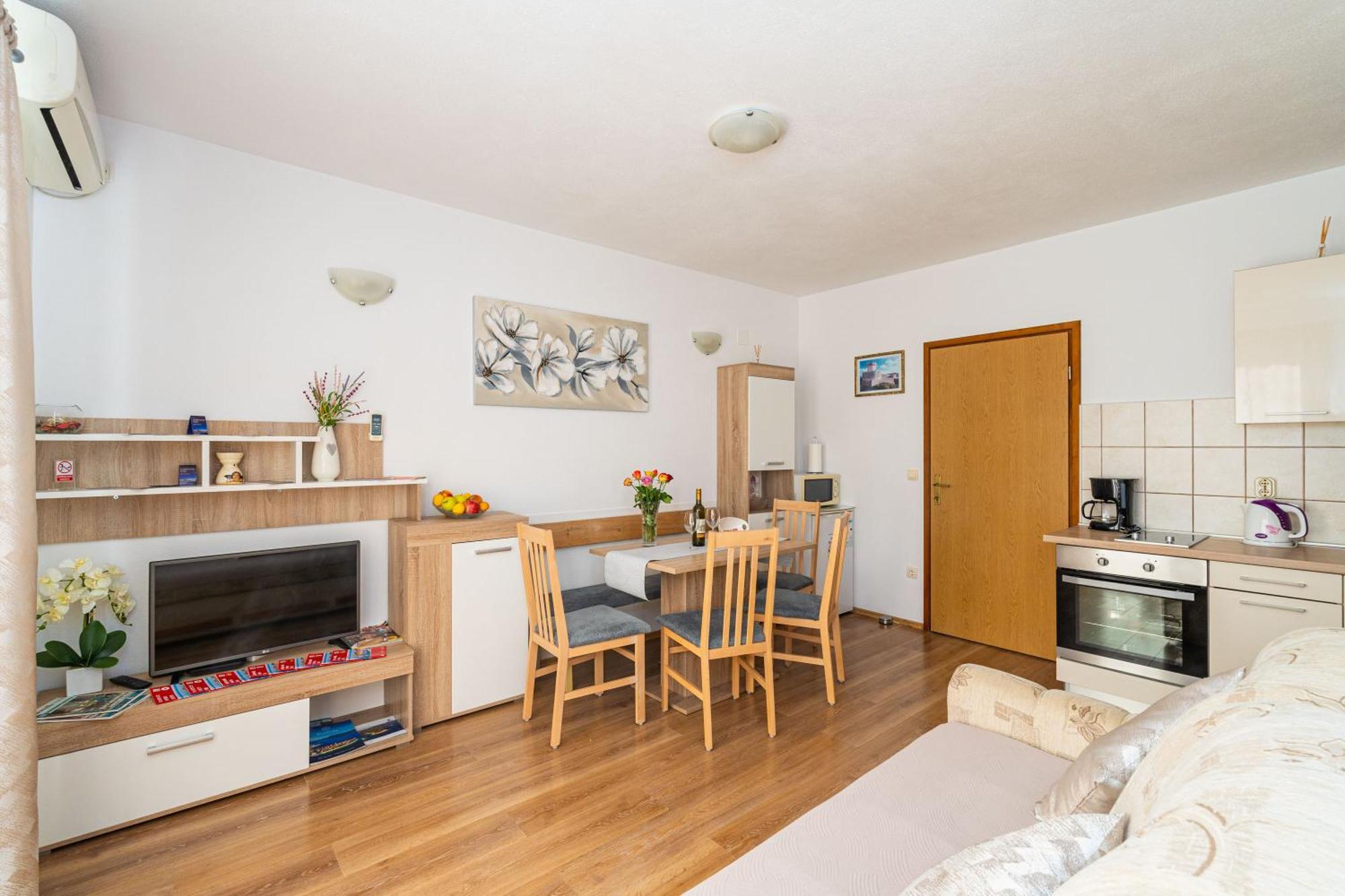 Sea View Apartment Nuncijata Dubrovnik Extérieur photo
