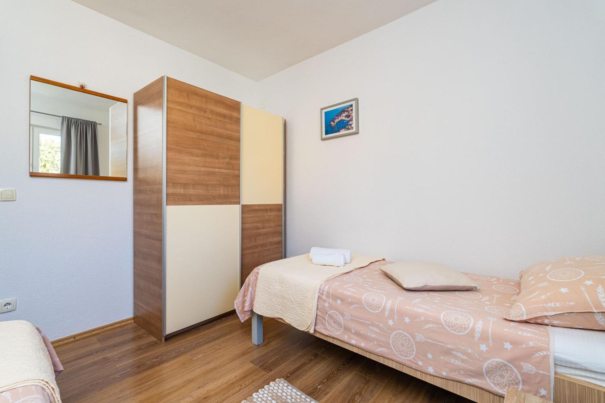 Sea View Apartment Nuncijata Dubrovnik Extérieur photo