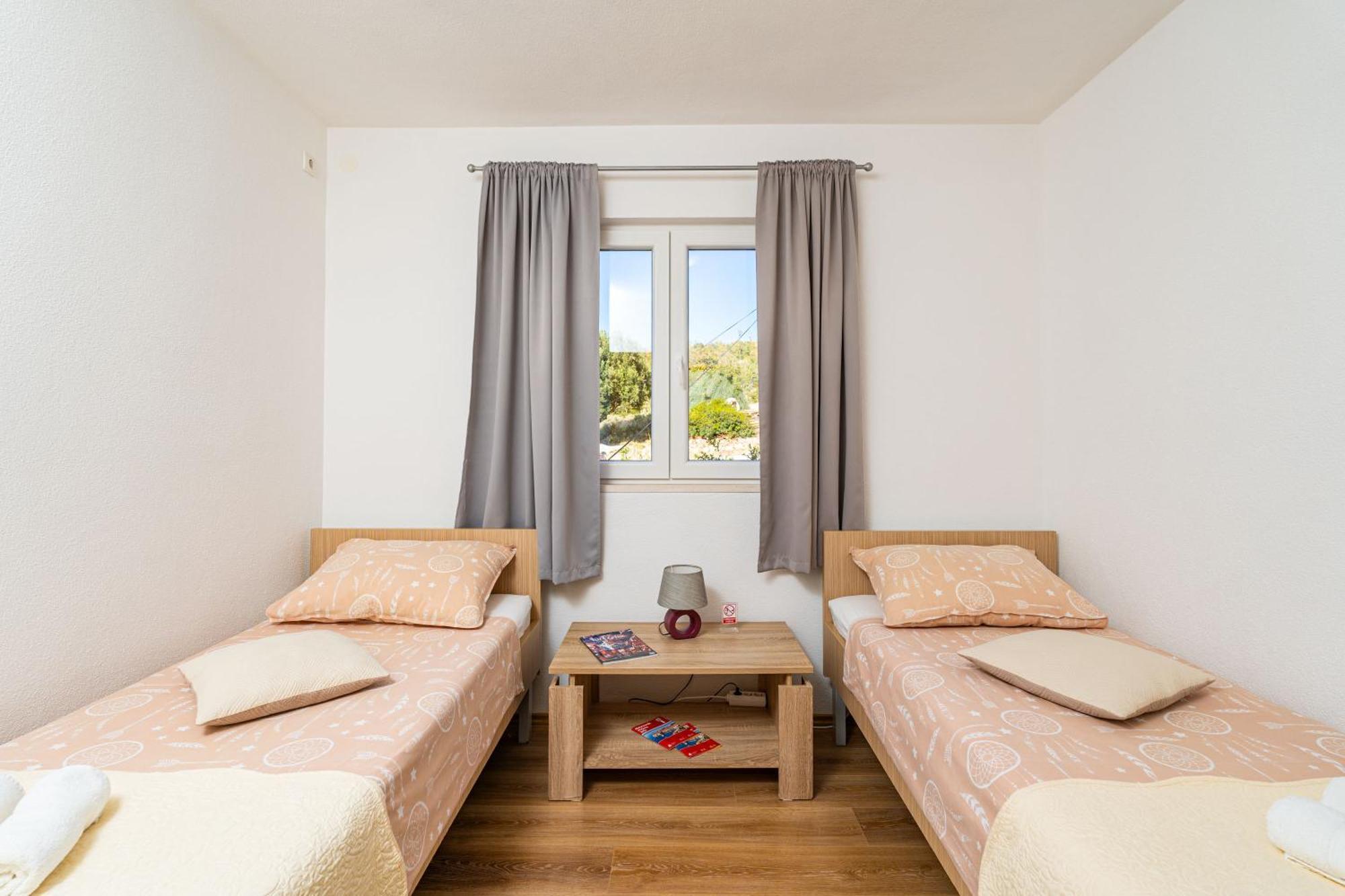 Sea View Apartment Nuncijata Dubrovnik Extérieur photo