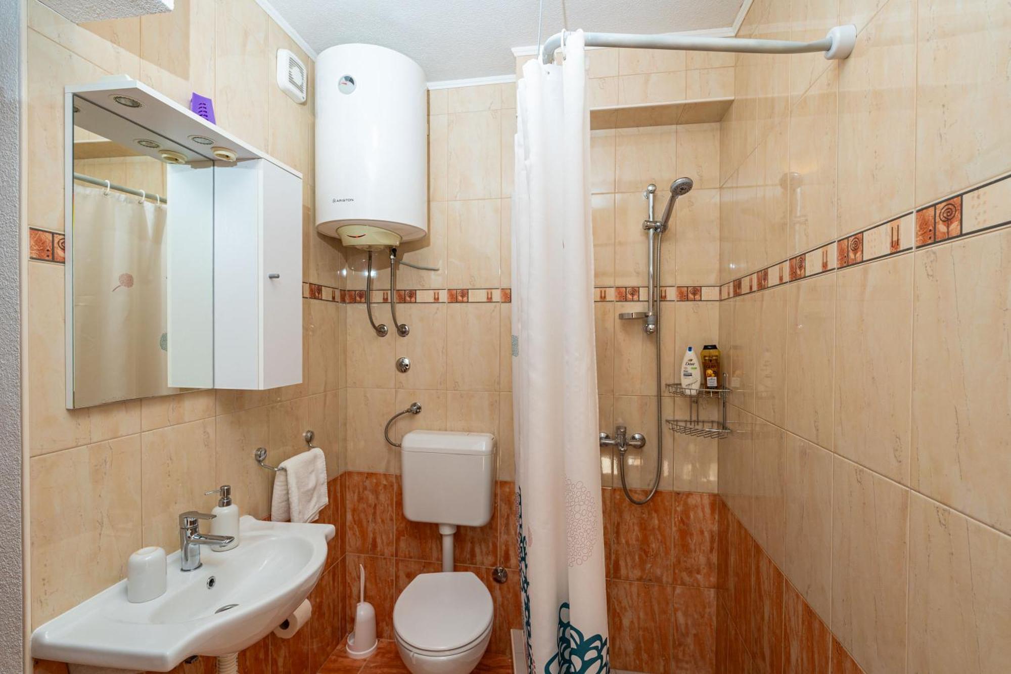 Sea View Apartment Nuncijata Dubrovnik Extérieur photo