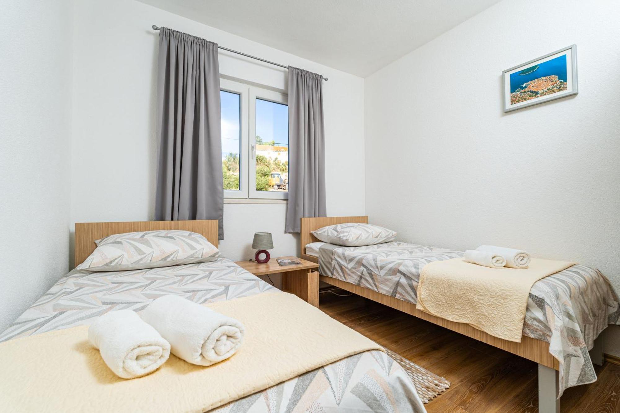 Sea View Apartment Nuncijata Dubrovnik Extérieur photo