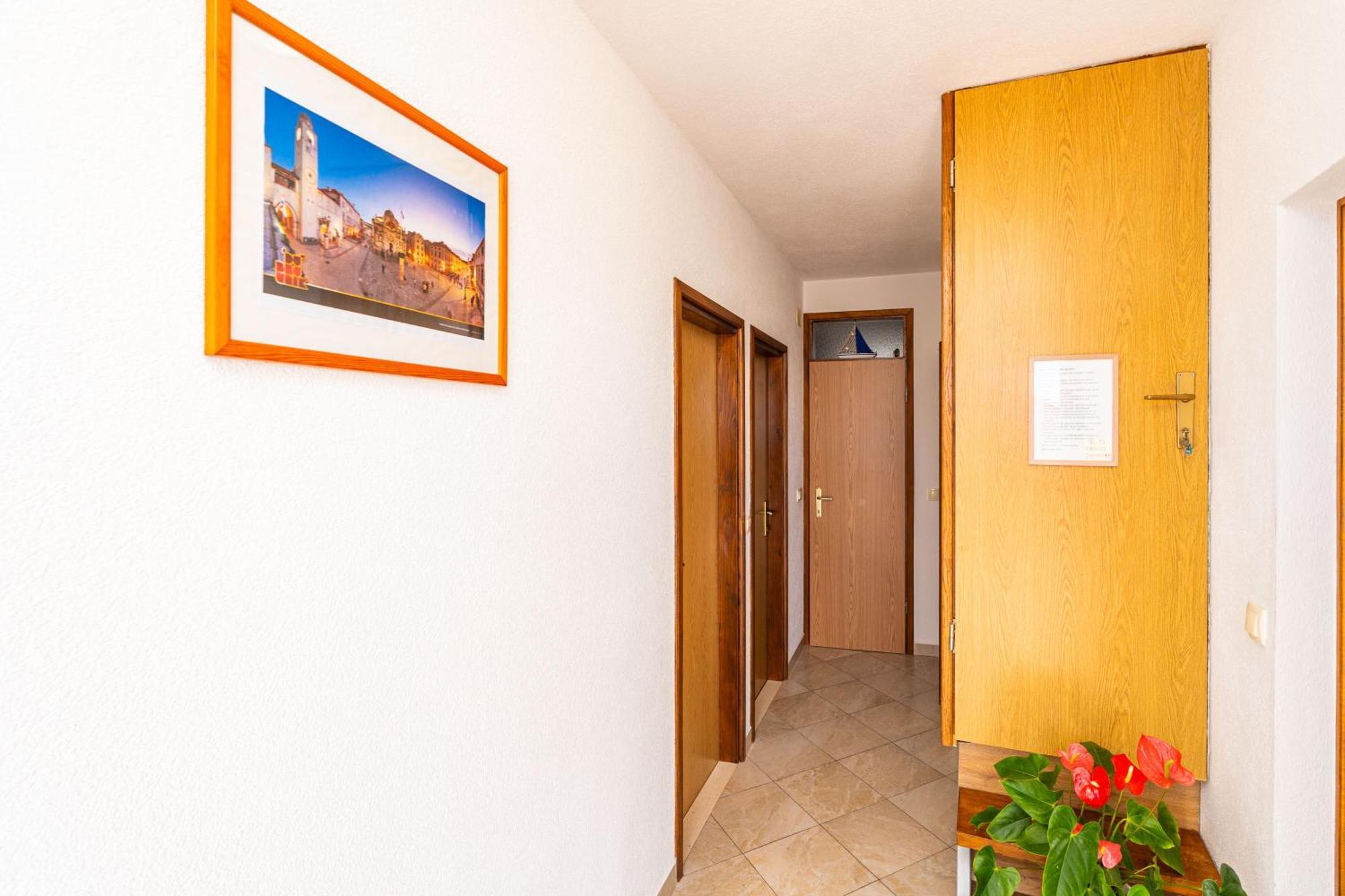 Sea View Apartment Nuncijata Dubrovnik Extérieur photo